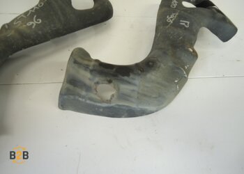 cover, cover over demper