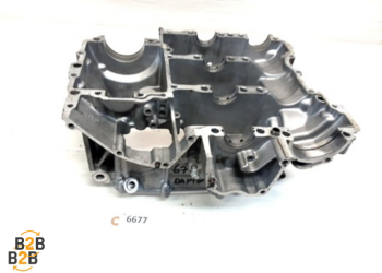 motorblok onderdelen, carterhelft