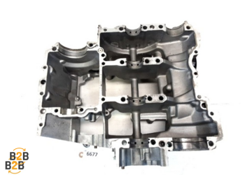 motorblok onderdelen, carterhelft
