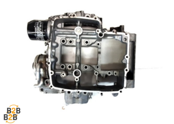 motorblok onderdelen, carterhelft
