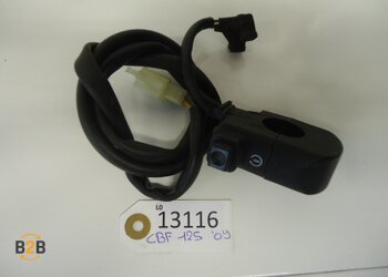 elektrische bediening