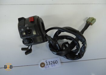 elektrische bediening