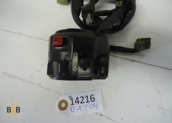 elektrische bediening