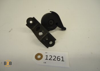 elektrische bediening, bediening choke