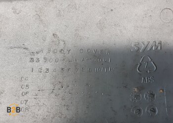 kuipdeel, kuipdeel kont