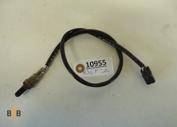 elektrische component, lambda CO