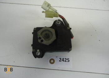 elektrische component, motor exup