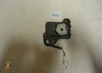 elektrische component, motor exup