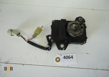 elektrische component, motor exup