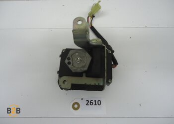 elektrische component, motor exup