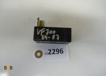 elektrische component, relais