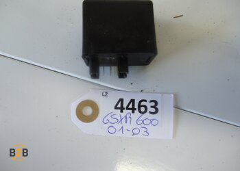 elektrische component, relais knipperlicht