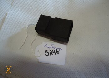 elektrische component, relais koplamp