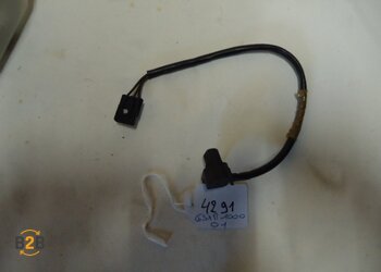 elektrische component, speedsensor