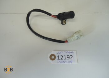 elektrische component, speedsensor