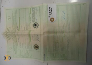 frame, alle documenten aanwezig