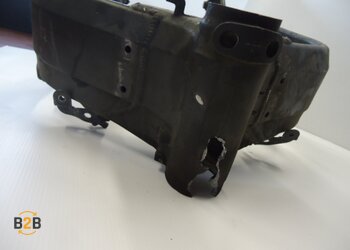 frame, alle documenten aanwezig