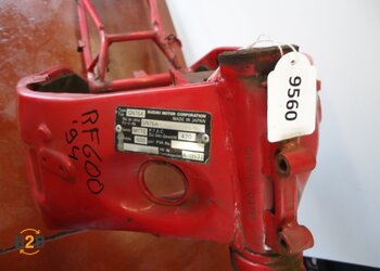 frame, alle documenten aanwezig