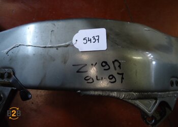 frame, attest van verlies COC en inschrijvingsbewijs