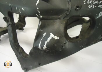 frame, geen documenten