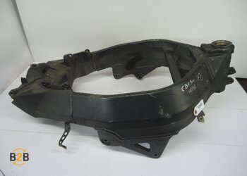 frame, geen documenten