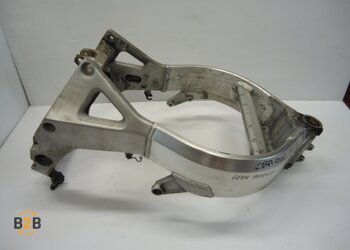 frame, geen documenten