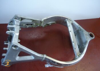 frame, geen documenten