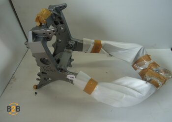 frame, geen documenten