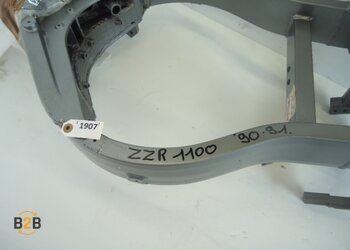 frame, geen documenten