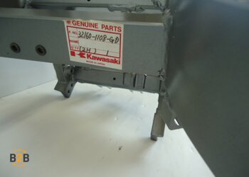 frame, geen documenten