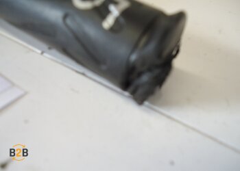 handvat en gashendel