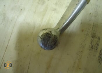 hendel, koppelingshendel