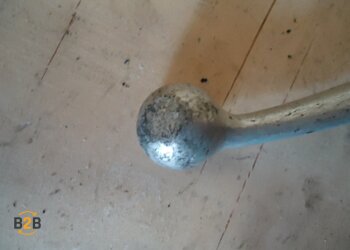 hendel, koppelingshendel