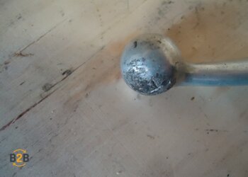 hendel, koppelingshendel