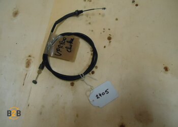 kabel, kabel choke