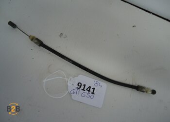 kabel, kabel slot zadel