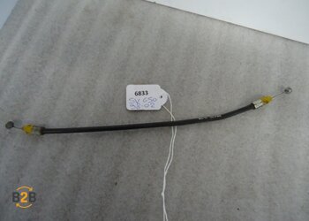 kabel, kabel slot zadel