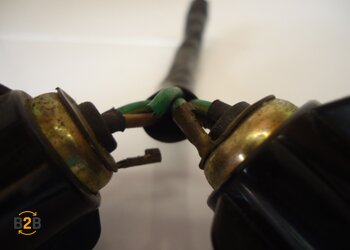 kabelboom, kabelboom achterlicht