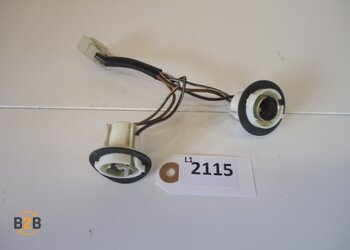 kabelboom, kabelboom achterlicht