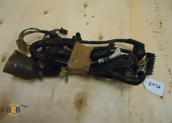 kabelboom, kabelboom hoofd