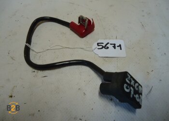 kabelboom, kabelboom startmotor