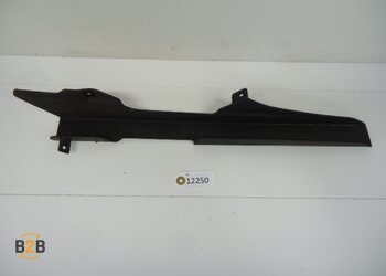 kettingcover, kettingcover op achterbrug