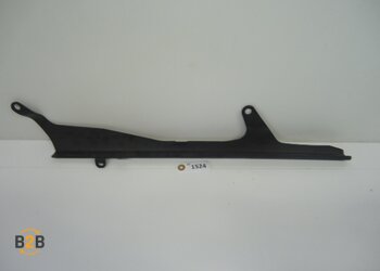 kettingcover, kettingcover op achterbrug