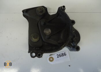 kettingcover, kettingcover op motorblok