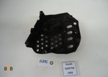 kettingcover, kettingcover op motorblok