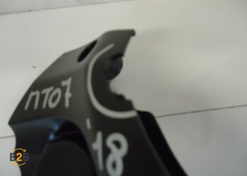 kettingcover, kettingcover op motorblok