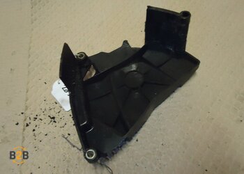 kettingcover, kettingcover op motorblok
