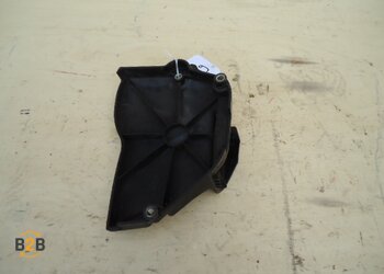 kettingcover, kettingcover op motorblok