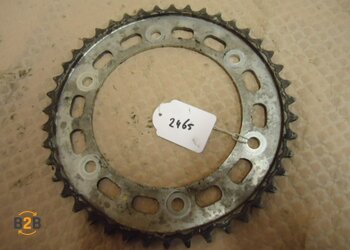 kettingset, kettingwiel