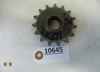 kettingset, kettingwiel